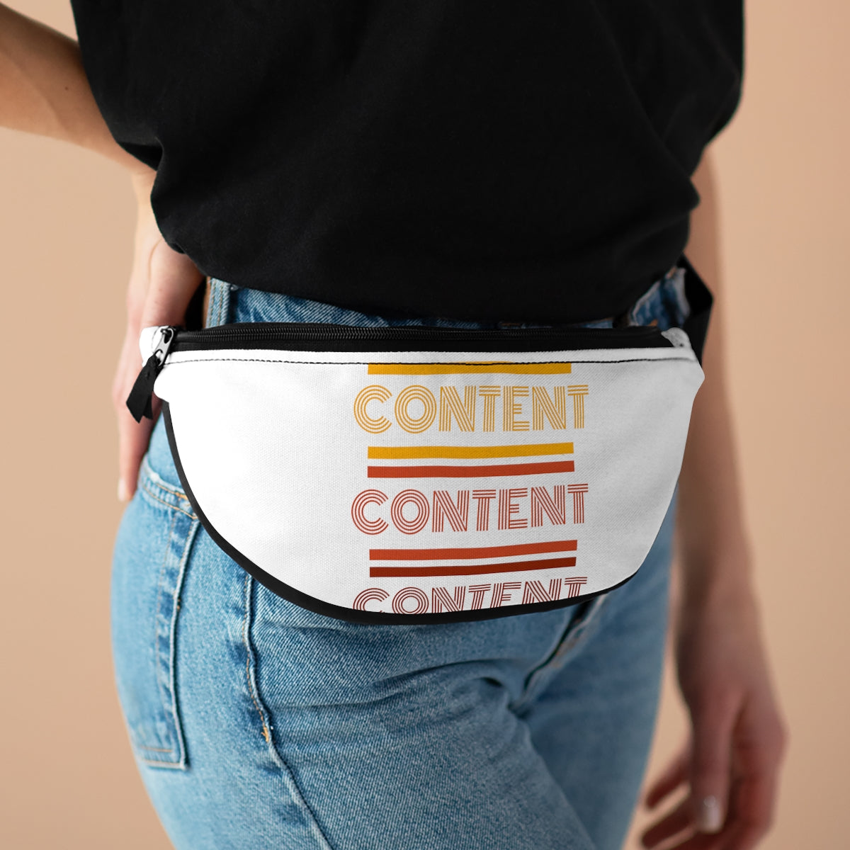 Fanny Pack - Content Marketing