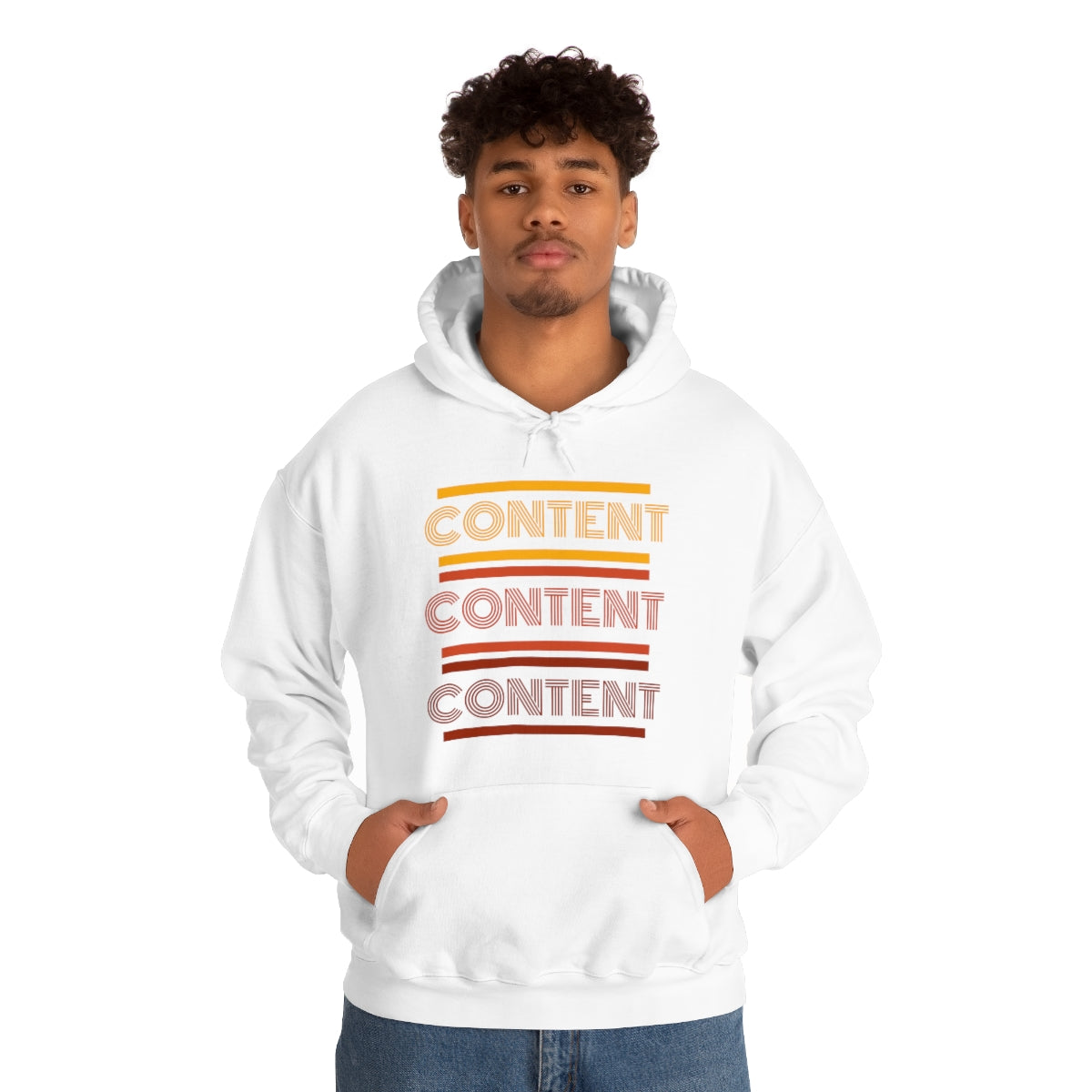 Heavy Blend™ Hooded Sweatshirt - Content