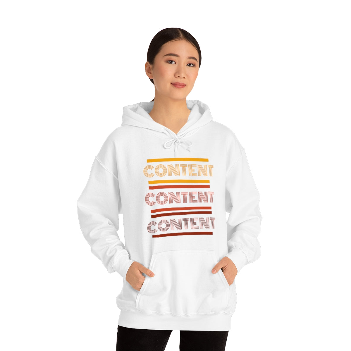 Heavy Blend™ Hooded Sweatshirt - Content