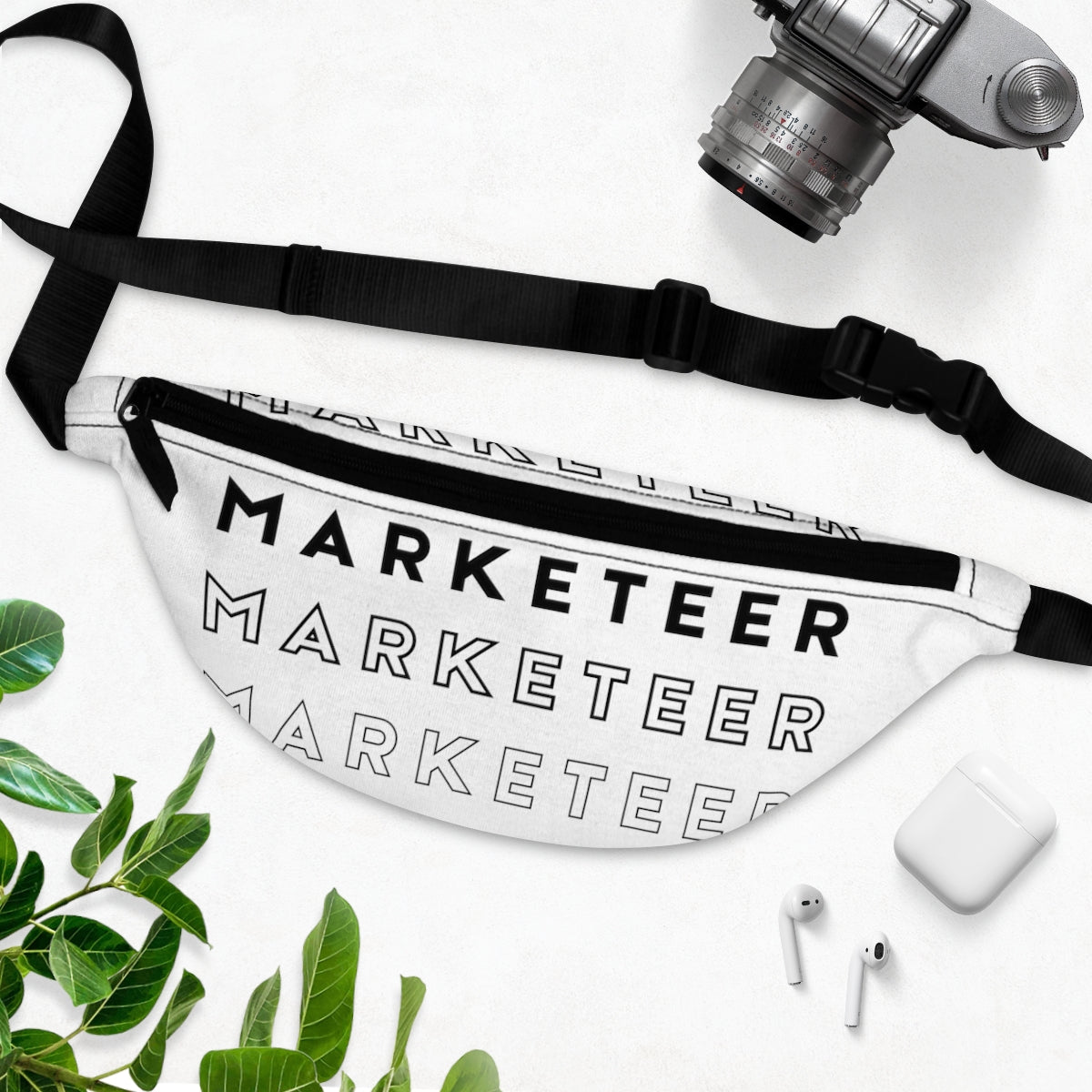 Fanny Pack - Marketeer