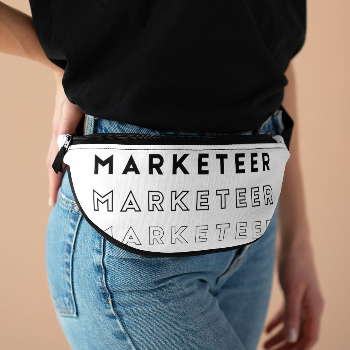 Fanny Pack - Marketeer