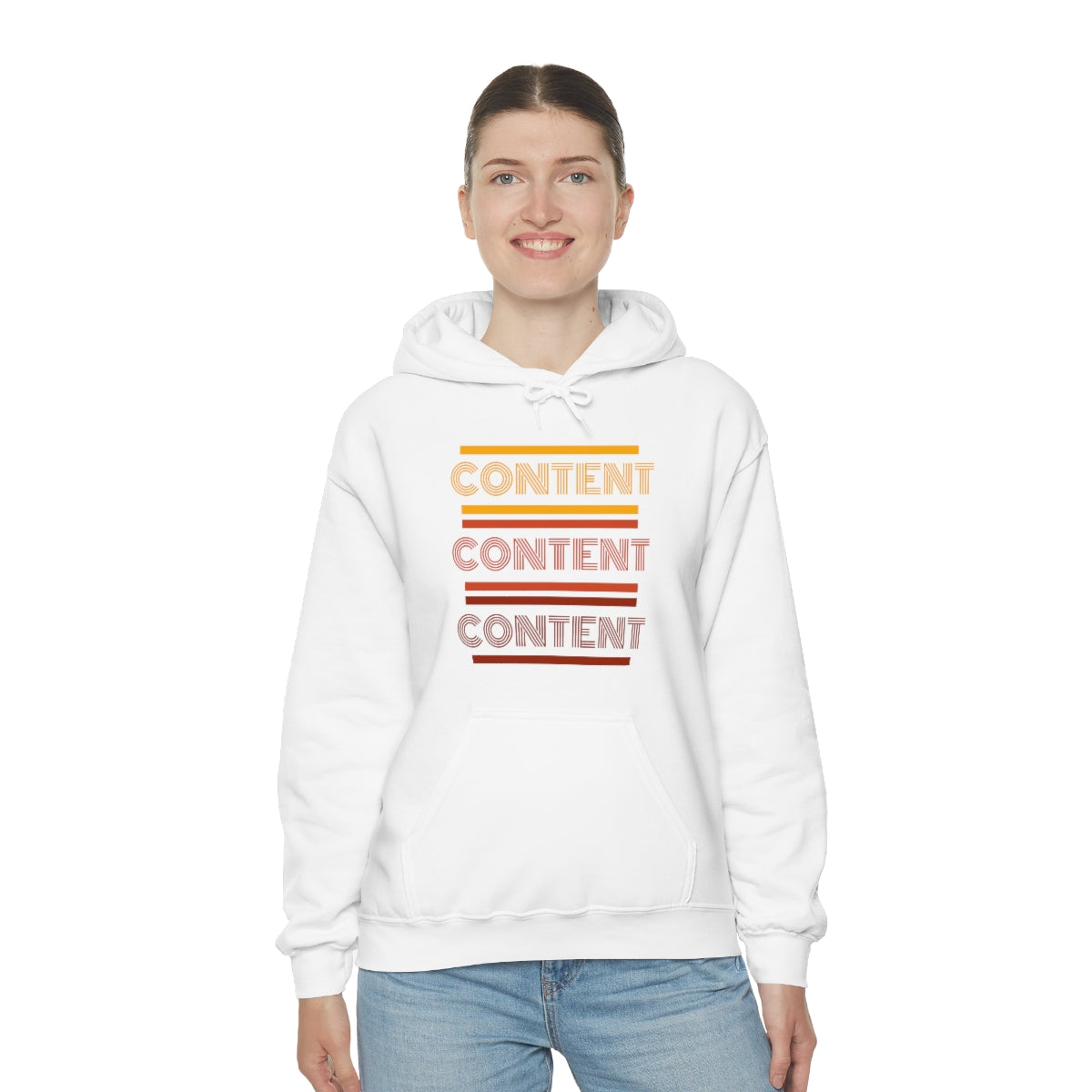 Heavy Blend™ Hooded Sweatshirt - Content